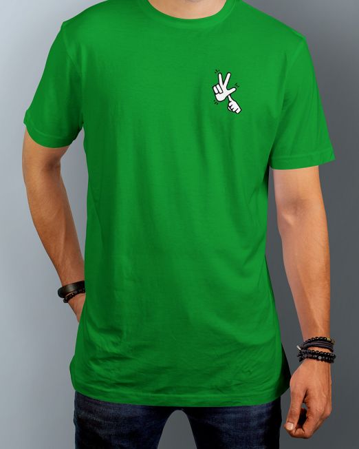 Leith Haring YLT - Green