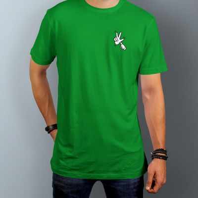 Leith Haring YLT – Green