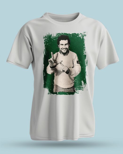 Pablo Knows - Vintage look